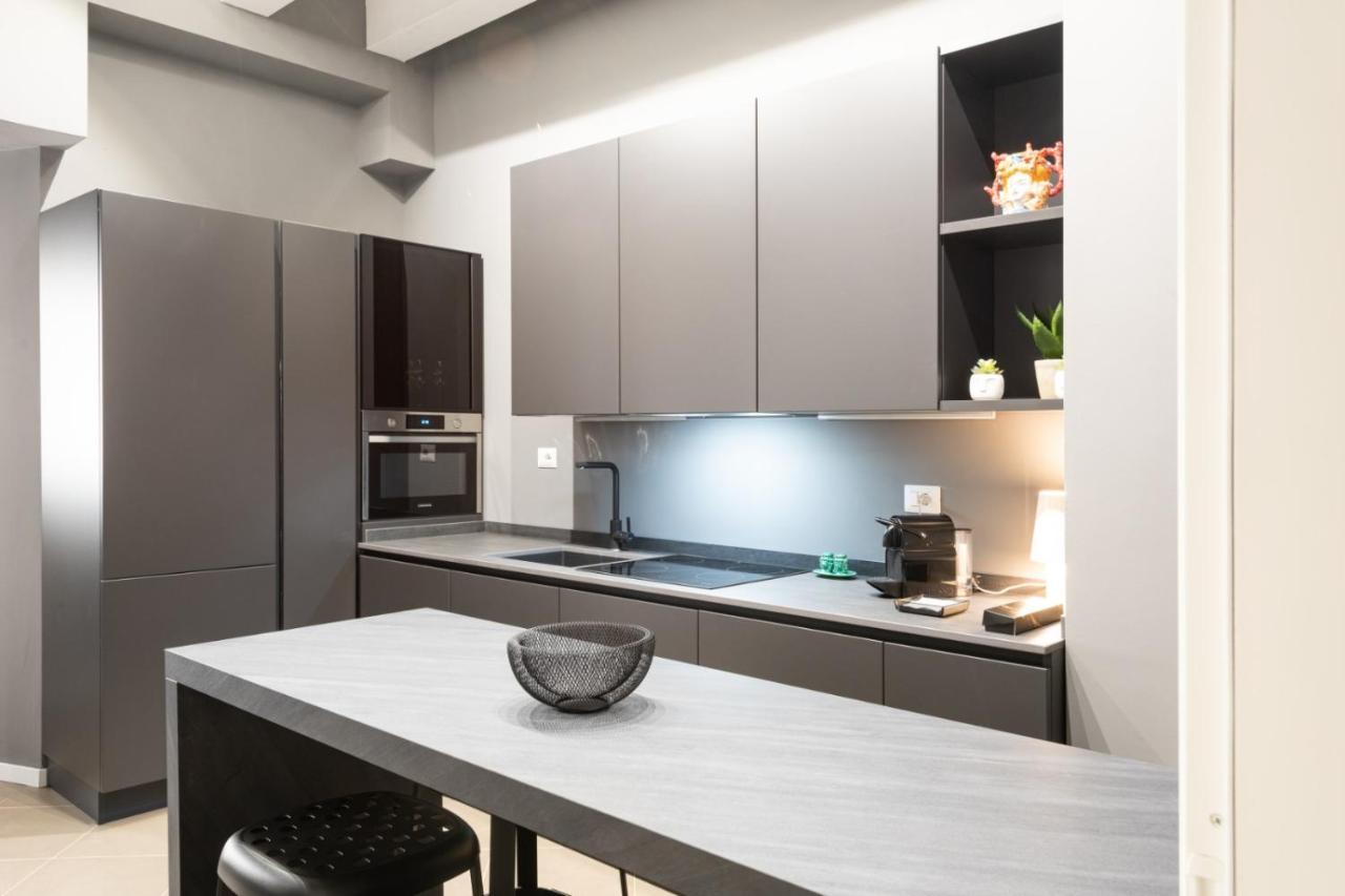 Carlo Suite Apartments Spa Palermo Buitenkant foto