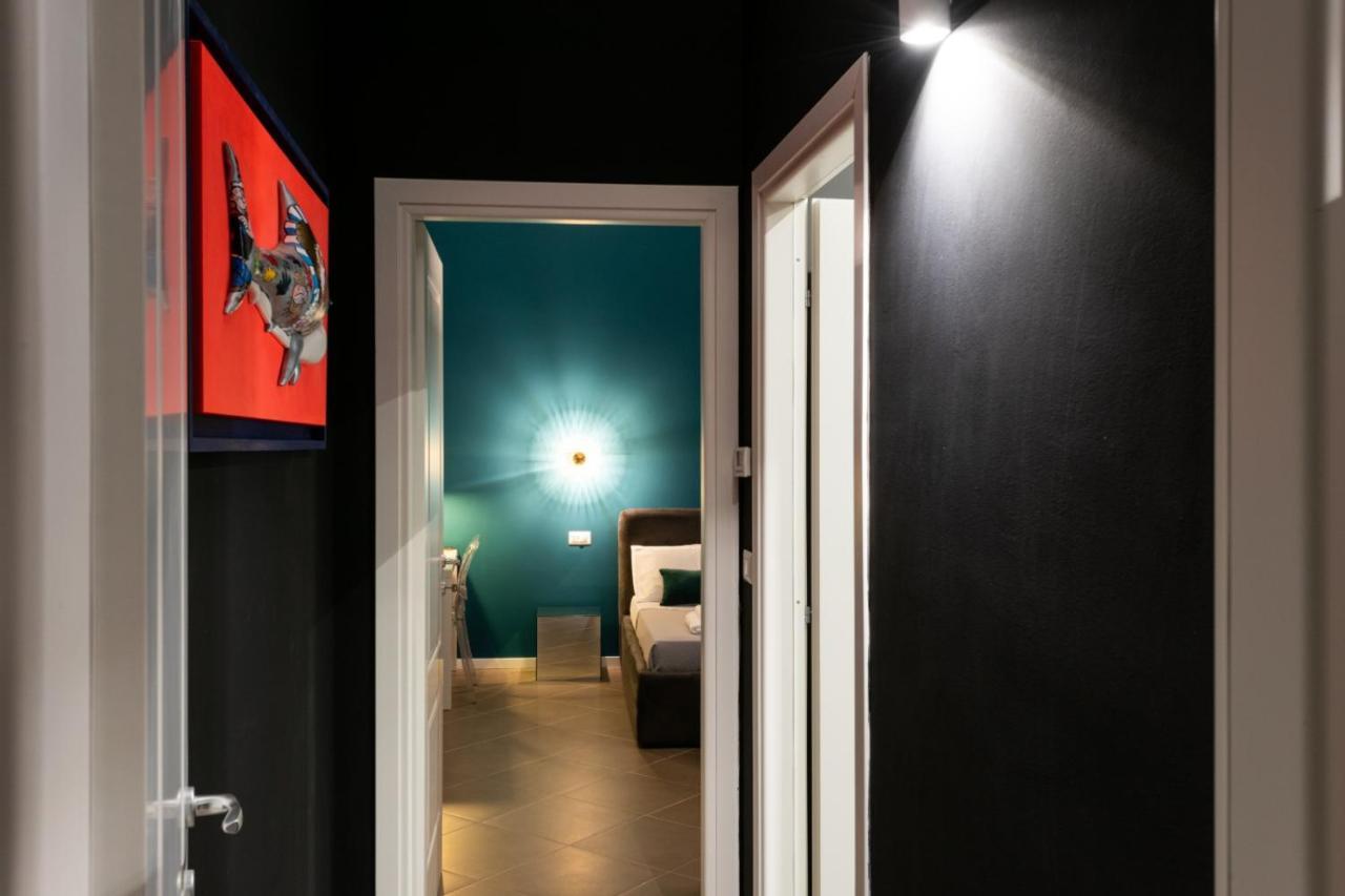 Carlo Suite Apartments Spa Palermo Buitenkant foto