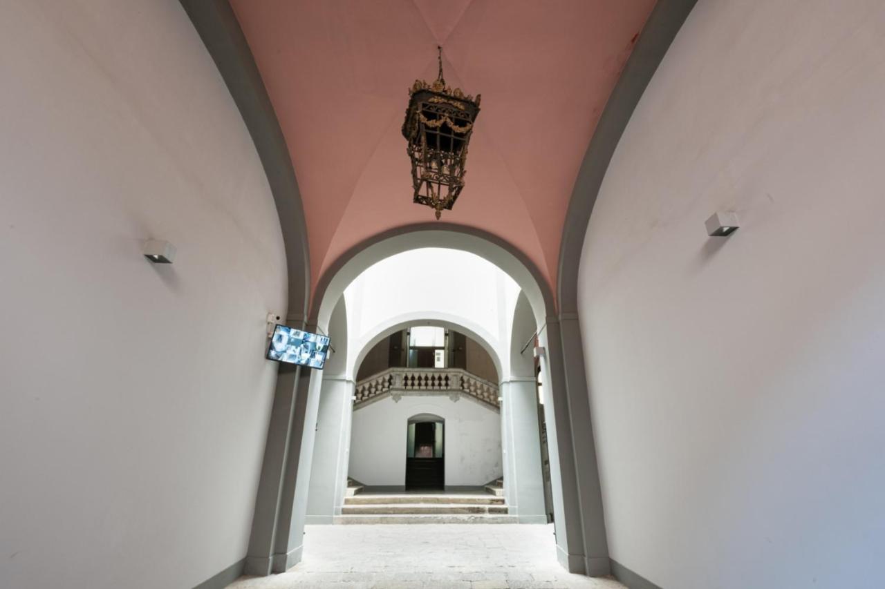 Carlo Suite Apartments Spa Palermo Buitenkant foto