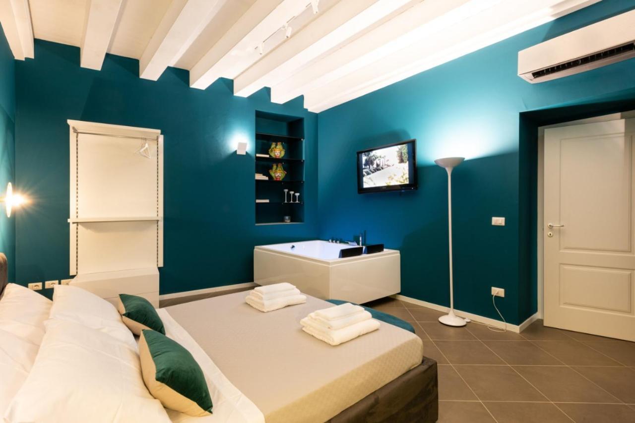 Carlo Suite Apartments Spa Palermo Buitenkant foto
