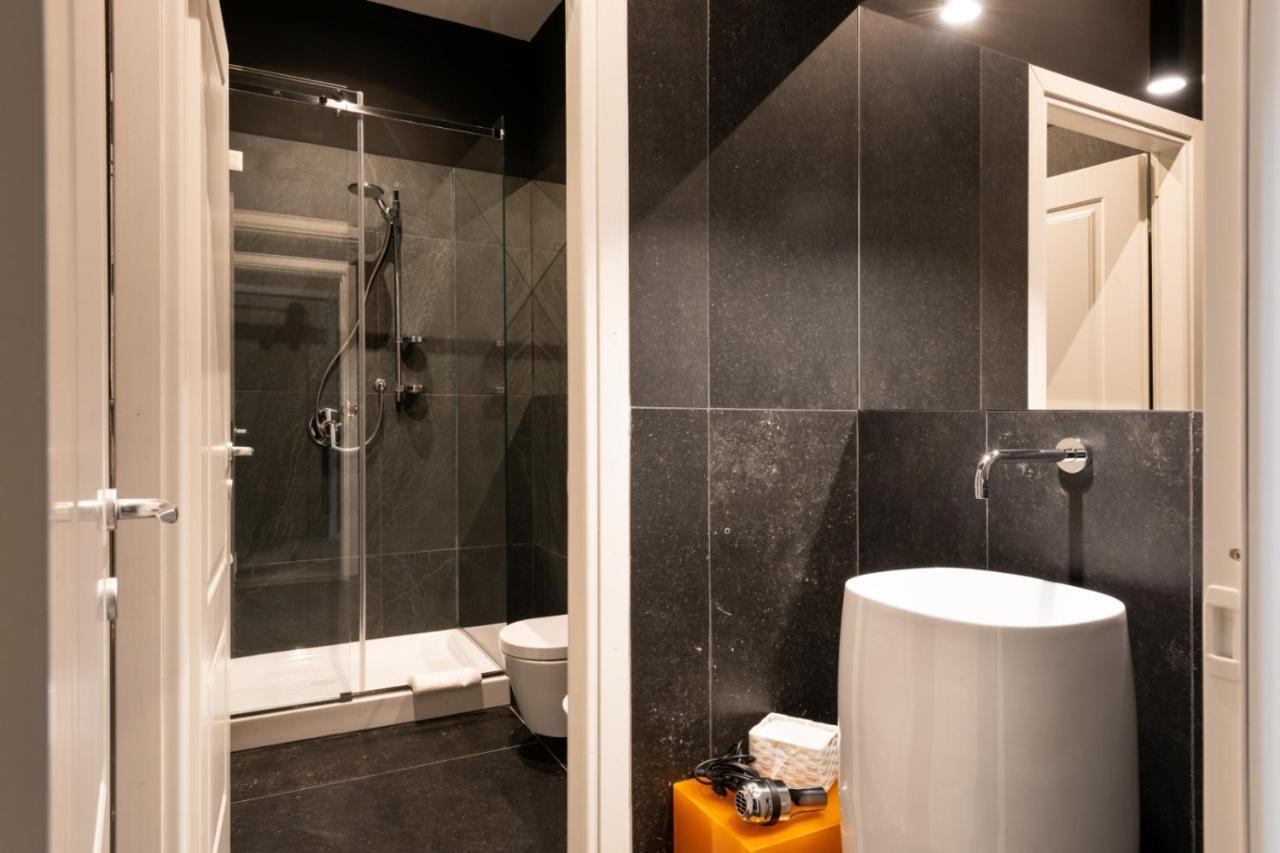 Carlo Suite Apartments Spa Palermo Buitenkant foto