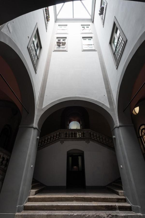 Carlo Suite Apartments Spa Palermo Buitenkant foto