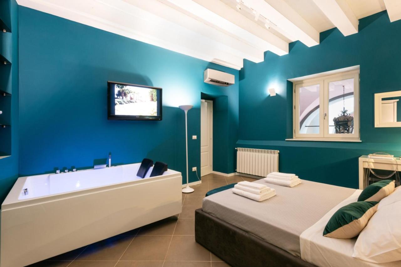 Carlo Suite Apartments Spa Palermo Buitenkant foto